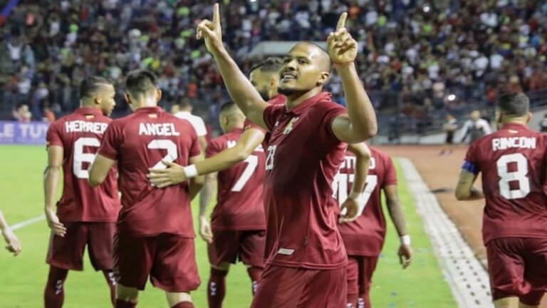 Venezuela convoca a 32 futbolistas para los amistosos ante Guatemala y Honduras