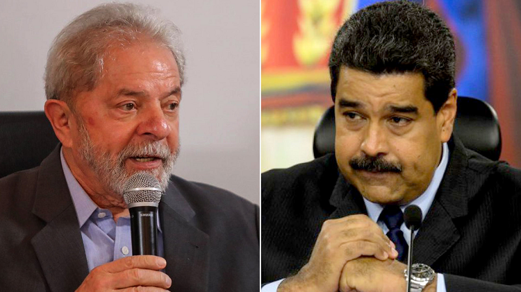 Brasil restablecerá relaciones con Venezuela