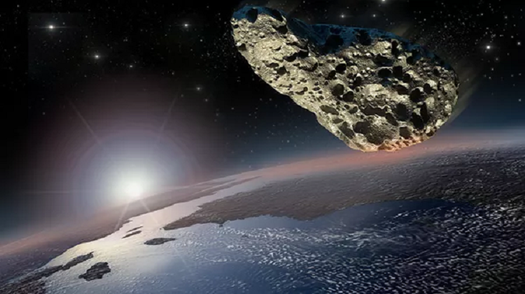 La NASA descubre que asteroide gigante podría impactar la Tierra en el año 2046