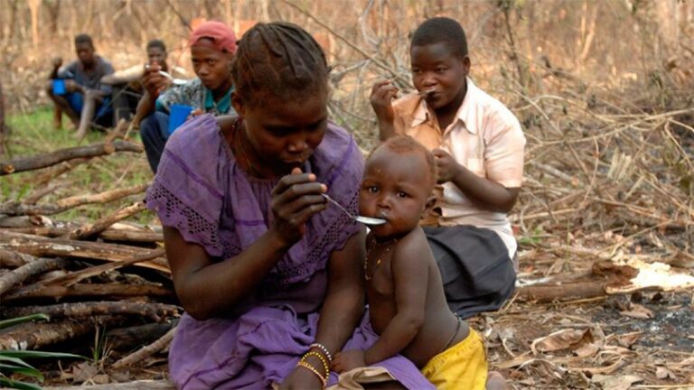 Las crisis alimentarias en África podrían ser más «agudas» en 2023, dice MSF