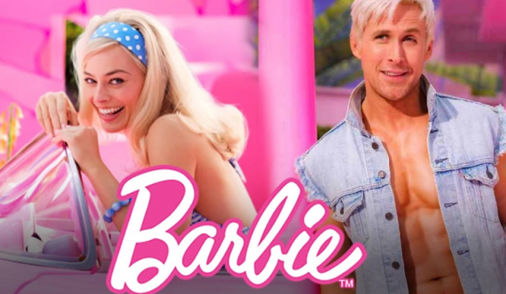 Develan primer tráiler de Barbie con Margot Robbie