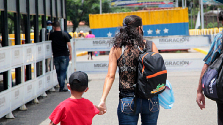 Sólo el 25% de los migrantes venezolanos consideran regresar a vivir en el país