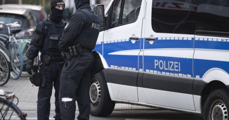 Frustran un intento de golpe de Estado en Alemania; decenas de detenidos