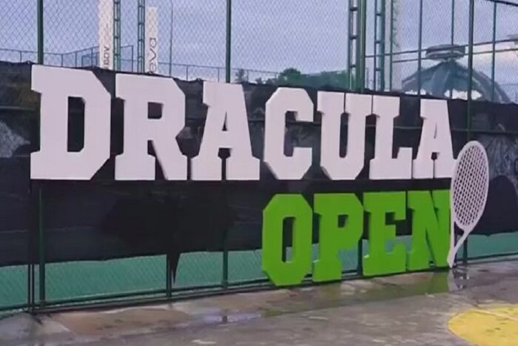 Drácula Open vuelve con el Torneo de Leyendas 2022