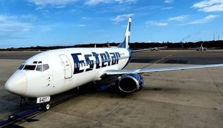 Aerolínea Estelar  también inaugurará rutas entre Caracas y Bogotá