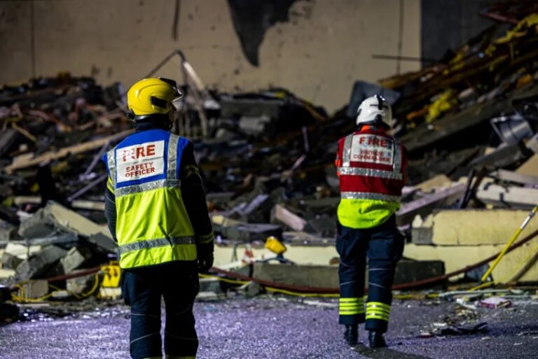 Al menos cinco muertos tras explosión en un edificio de la isla británica de Jersey