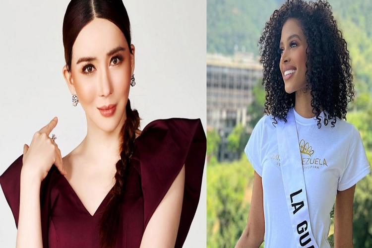 Dueña del Miss Universo dejó entrever que Miss La Guaira era la ganadora del Miss Venezuela