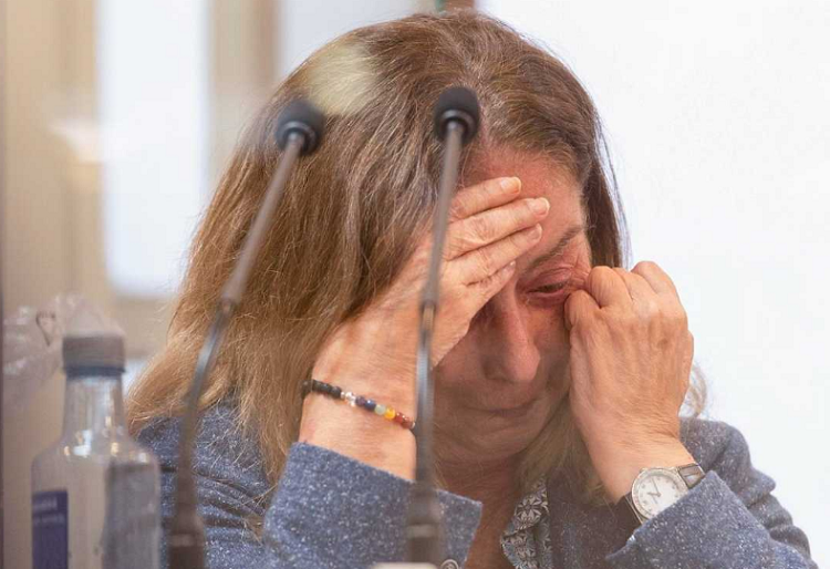 15 años de prisión para mujer que decapitó a su pareja y entregó la cabeza a su vecina