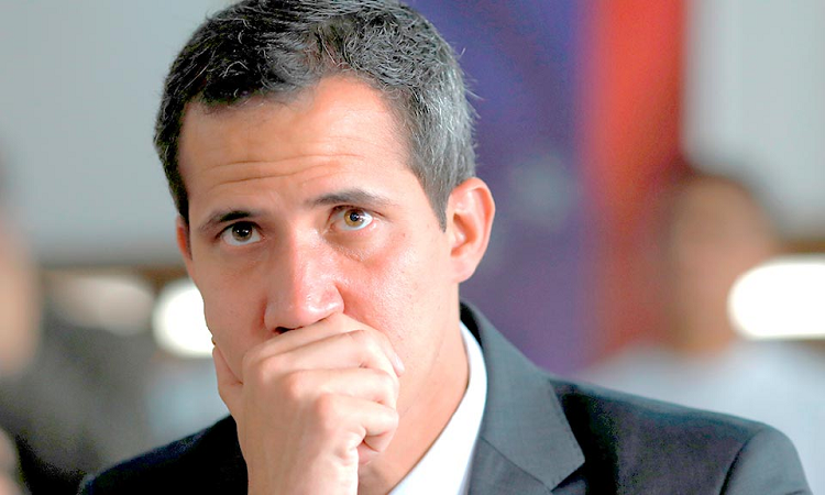 Estados Unidos confirma que ayudó a Guaidó a salir de Colombia