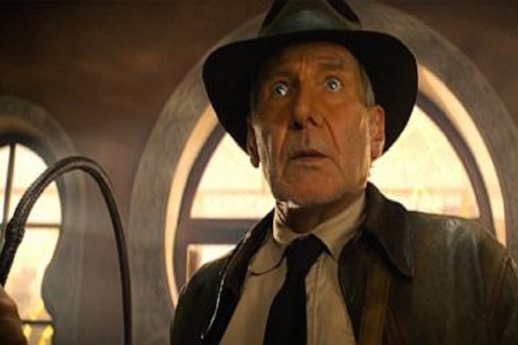 El primer tráiler de Indiana Jones 5 finalmente está aquí