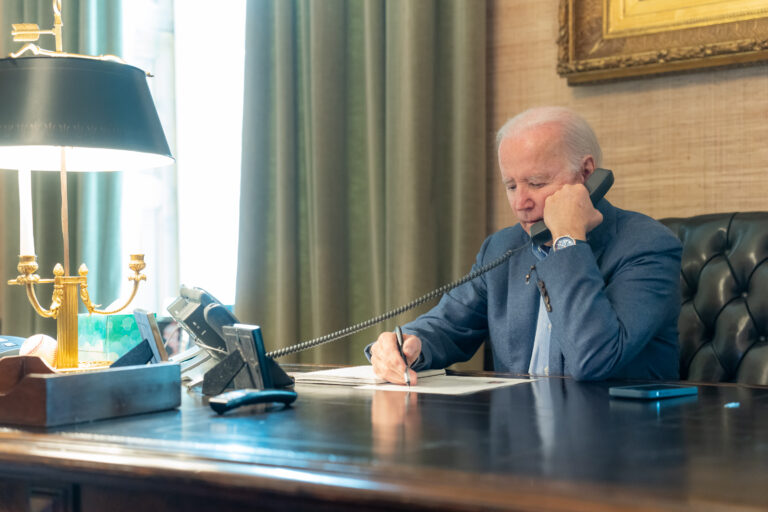 Joe Biden declara emergencia en estado de Nueva York