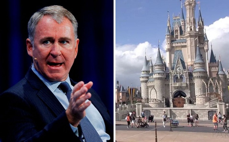 Multimillonario obsequia a 10.000 empleados y sus familias un viaje de 3 días a Disney World