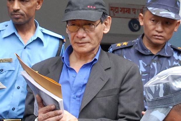 «La Serpiente»: asesino en serie francés salió de la cárcel en Nepal