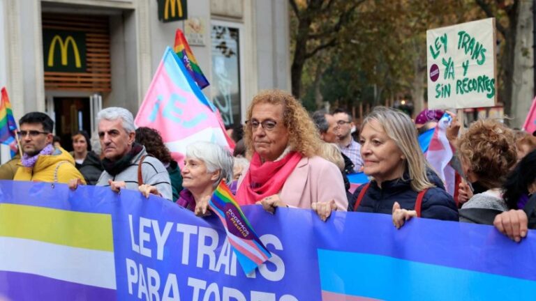 El Congreso de España aprueba la ‘ley trans’ que reconoce la autodeterminación de género