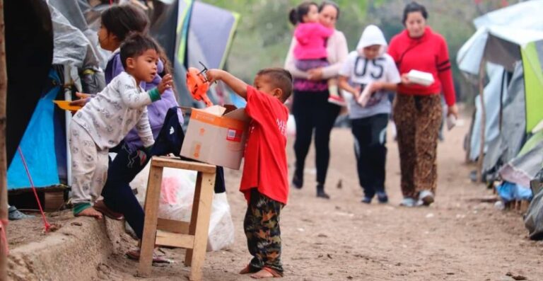 16,5 millones de niños en Latinoamérica requerirán ayuda en el 2023, según Unicef