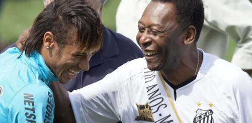 «Pelé es eterno»: futbolistas recuerdan y despiden con mensajes al astro brasileño
