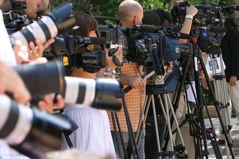 Casi 90 periodistas fueron asesinados en 2022 en el mundo, según la Unesco