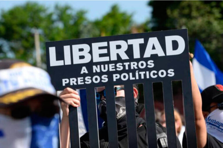 Alianza Bravo Pueblo exige libertad de «presos políticos»