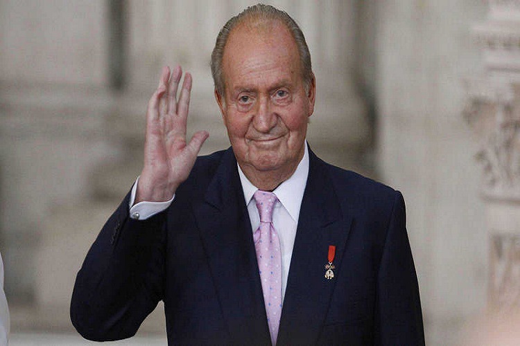 Otorgan inmunidad a Juan Carlos I hasta su abdicación