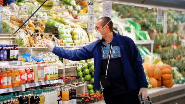 Consumo en supermercados aumentó un 7% este año