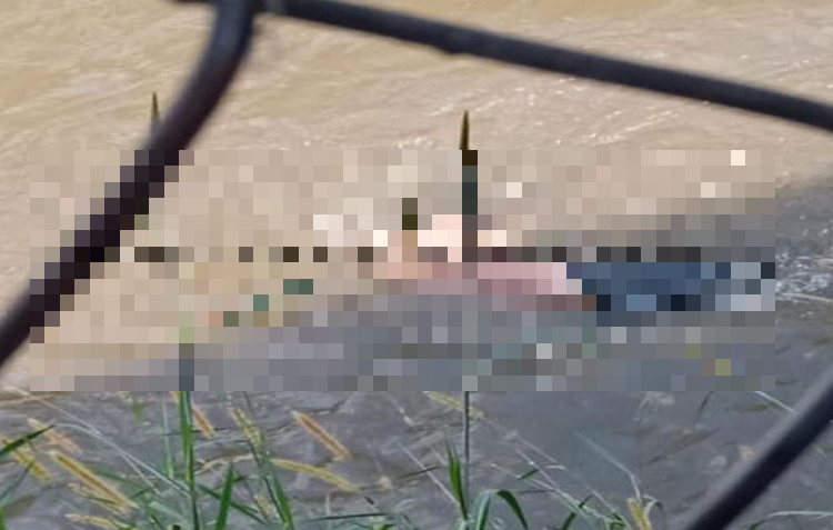 Encuentran cadáver en el río Guaire