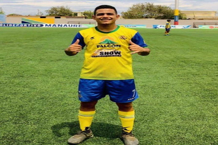 Cumarebero Jhon Chirinos intentará ganarse un cupo con Héroes de Falcón FC