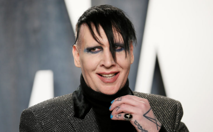 Llegan a un acuerdo Marilyn Manson y Esmé Bianco