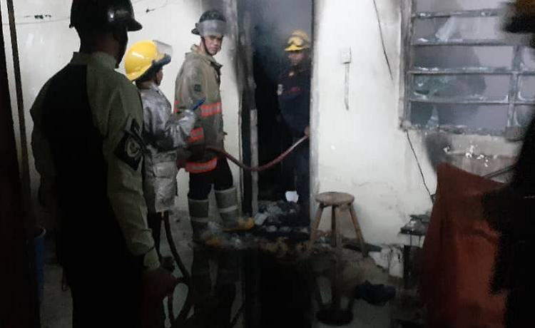 Octogenaria marroquí muere quemada al incendiarse su habitación en Coro