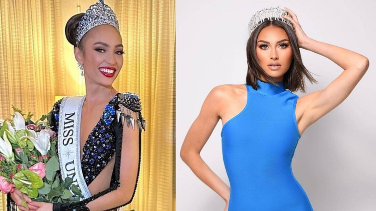 Miss Universo renuncia como reina de Estados Unidos y será reemplazada este viernes