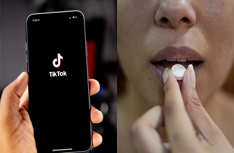 Estudiantes se intoxican con clonazepam por un reto de TikTok