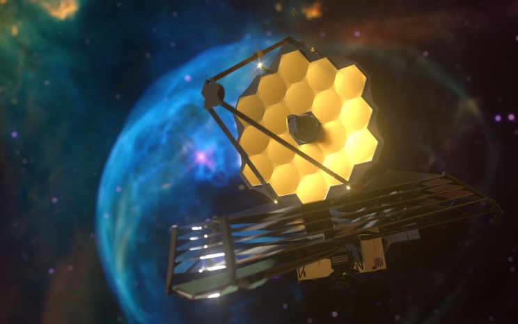 Telescopio James Webb confirma la existencia de su primer exoplaneta