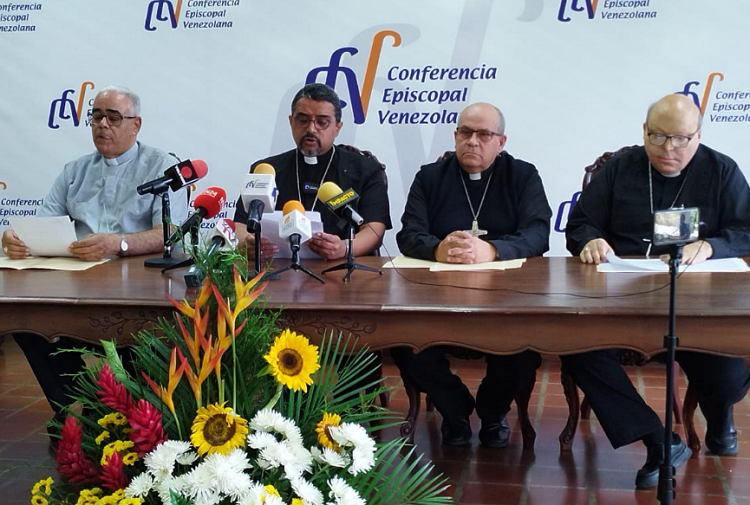 CEV insta a la unidad nacional y pide garantías electorales