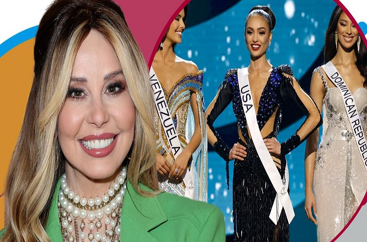 Miss Universo| Myrka Dellanos explica la razón por la que ganó Miss USA