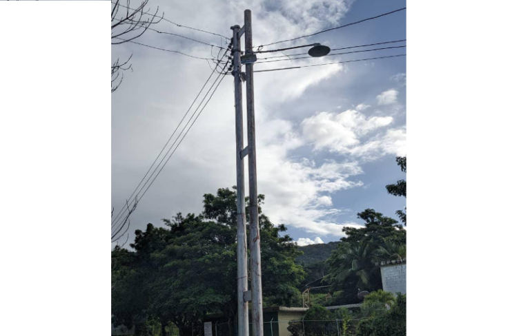 Doce familias de Cumarebo llevan más dos meses sin energía eléctrica