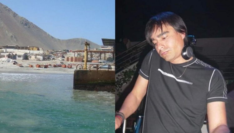 Reconocido DJ falleció ahogado al rescatar a tres niños en Chile
