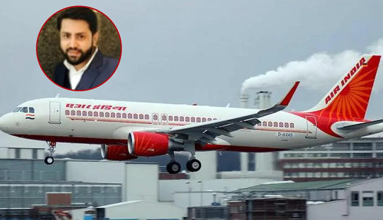 Multan a aerolínea por escándalo de banquero ebrio que orinó sobre pasajera