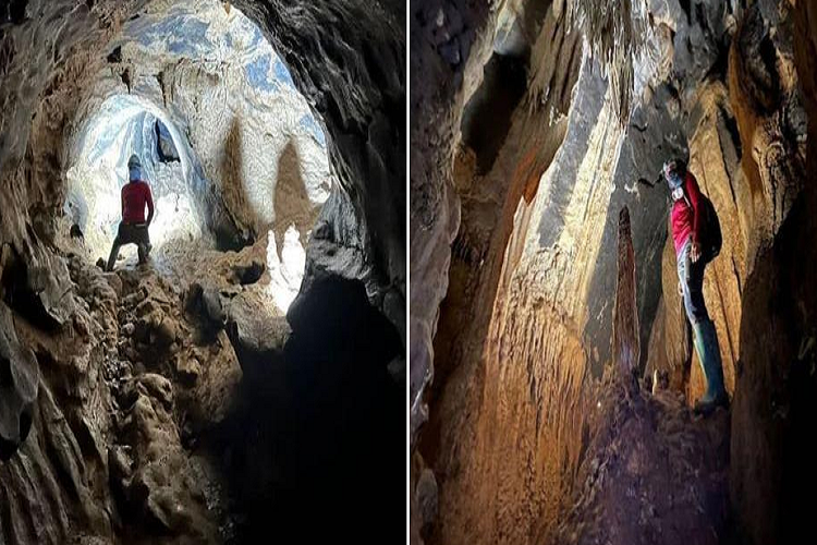 Cuevas del parque Nacional Guaramacal: Un descubrimiento turístico en Trujillo 