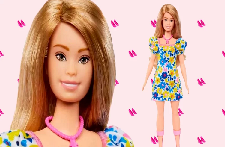 Barbie lanzará muñeca con Síndrome de Down