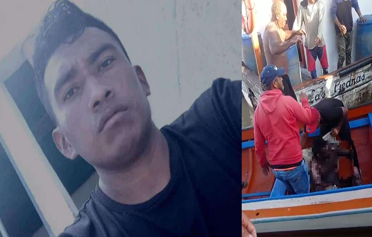 Murió uno de los pescadores quemados en la explosión del tanque de embarcación Doña Carmen