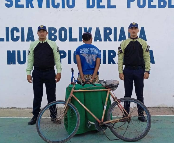 Robo agravado y porte ilícito, los delitos por los cuales «el Muelas» seguirá preso