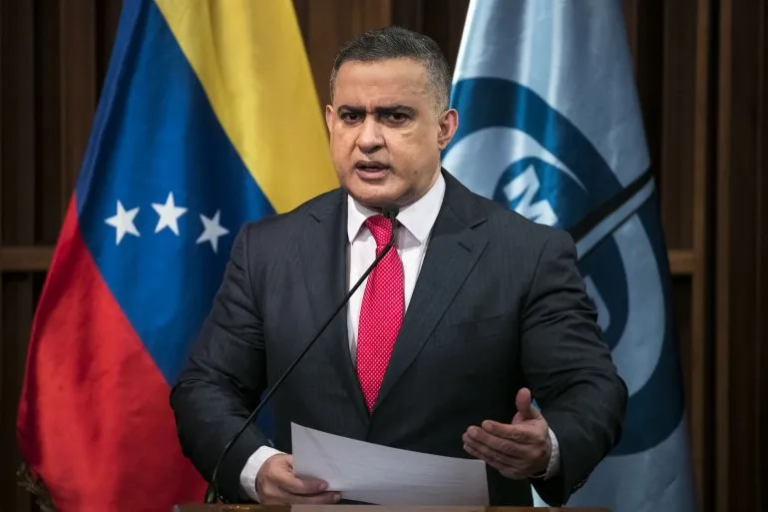 Homicidios en Venezuela han disminuido, según fiscal Tarek William Saab