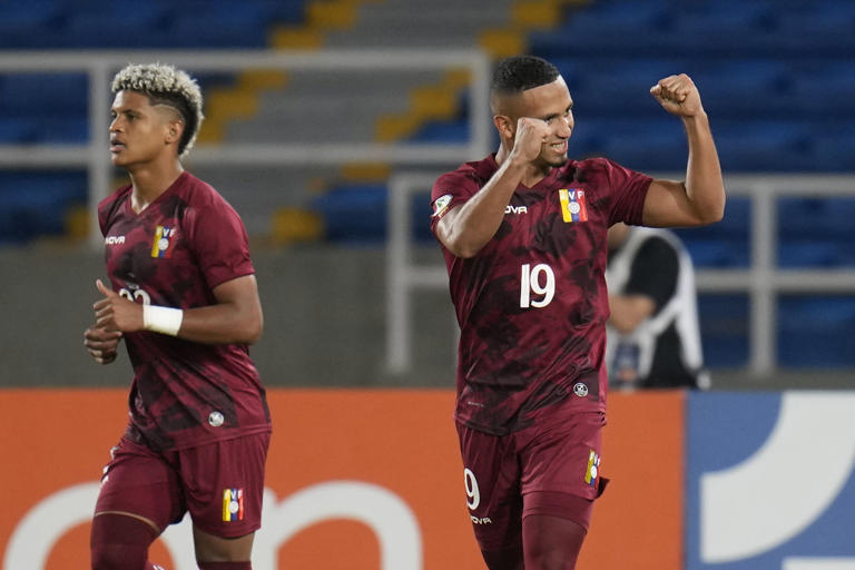 Sudamericano Sub20: Ecuador y Venezuela avanzan a fase final