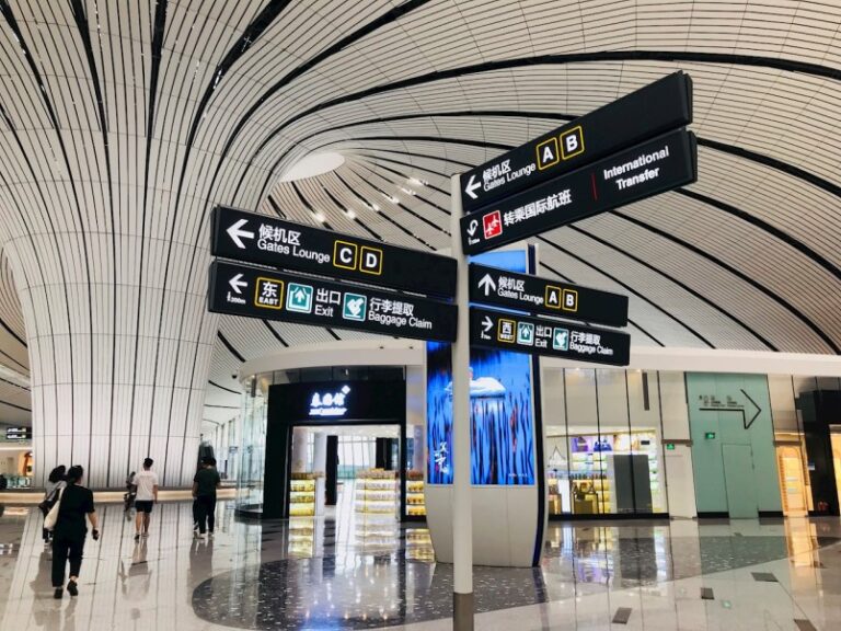 El Aeropuerto Internacional de Pekín reabrirá terminales el próximo domingo