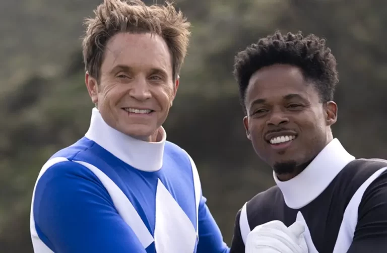 30 años después, estrellas de los “Power Rangers” se reúnen para el especial de Netflix