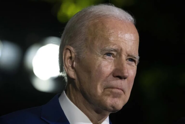 Biden dice estar «preocupado» por la fuga de documentos en EEUU, pero no ve riesgo inmediato