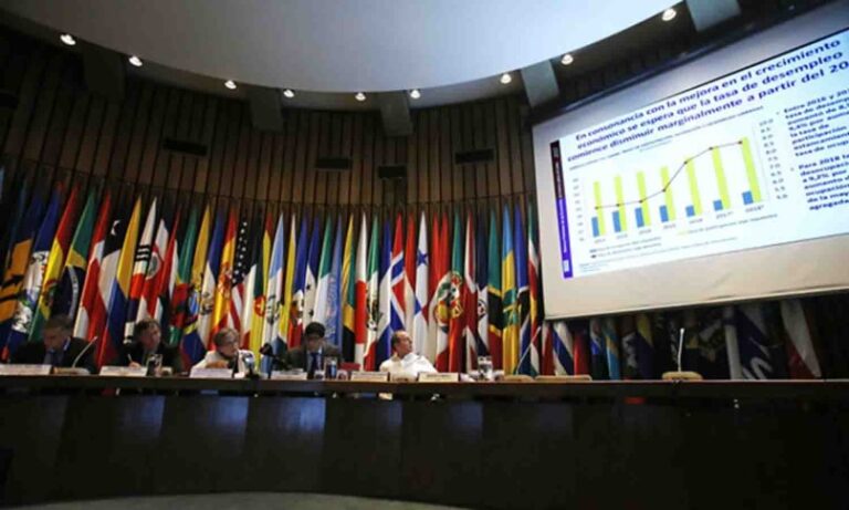 CEPAL proyecta que la economía latinoamericana crecerá 1,7% en 2023