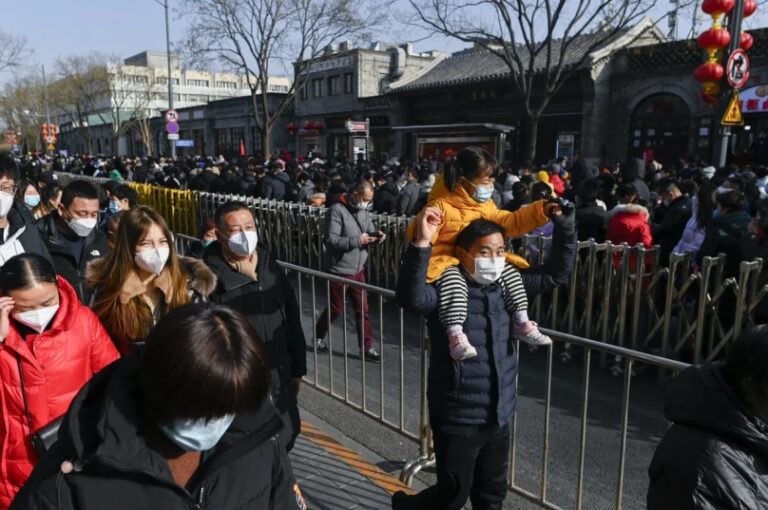 La provincia china de Sichuan suprime el control de natalidad