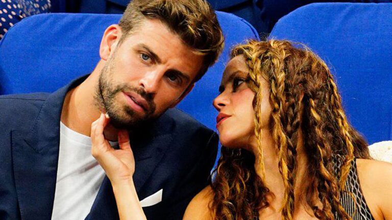 Modelo brasileña asegura que tiene pruebas sobre infidelidad de Piqué a Shakira en el 2018