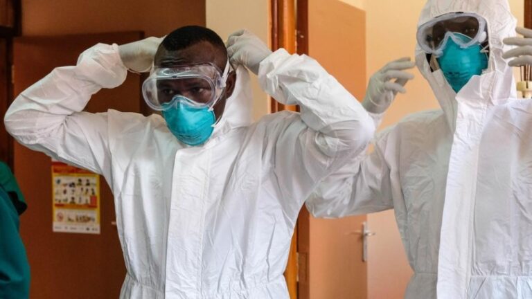 La OMS anuncia el fin de la epidemia del Ébola en Uganda