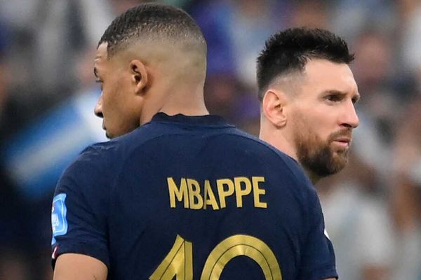 Lionel Messi supera a Kylian Mbappé en un nuevo premio que lo consagra como el mejor jugador del planeta